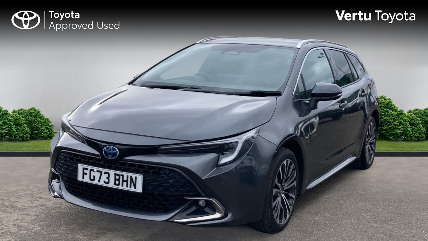 Used Toyota Corolla 2023 for sale - 77592681: Photo 3