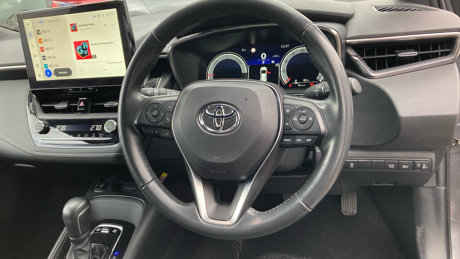 Used Toyota Corolla 2023 for sale - 77592681: Photo 8