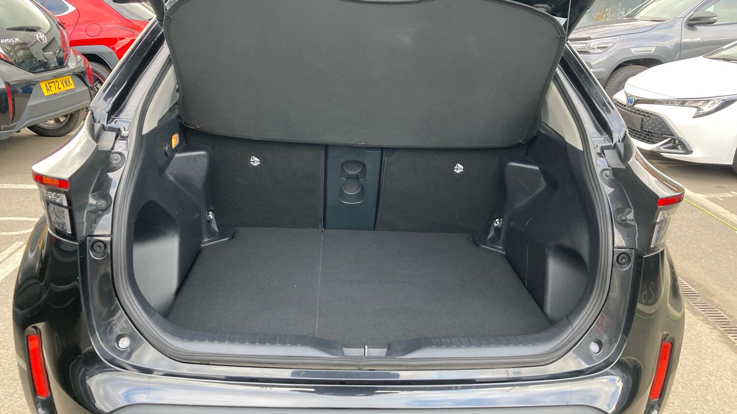 Used Toyota Yaris Cross 2023 for sale - 76638562: Photo 14