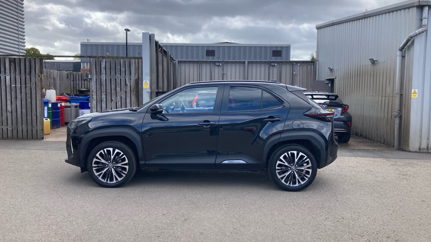 Used Toyota Yaris Cross 2023 for sale - 76638562: Photo 17