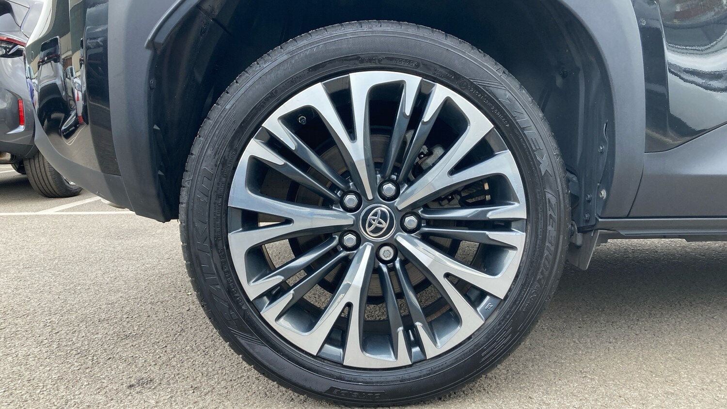 Used Toyota Yaris Cross 2023 for sale - 76638562: Photo 18