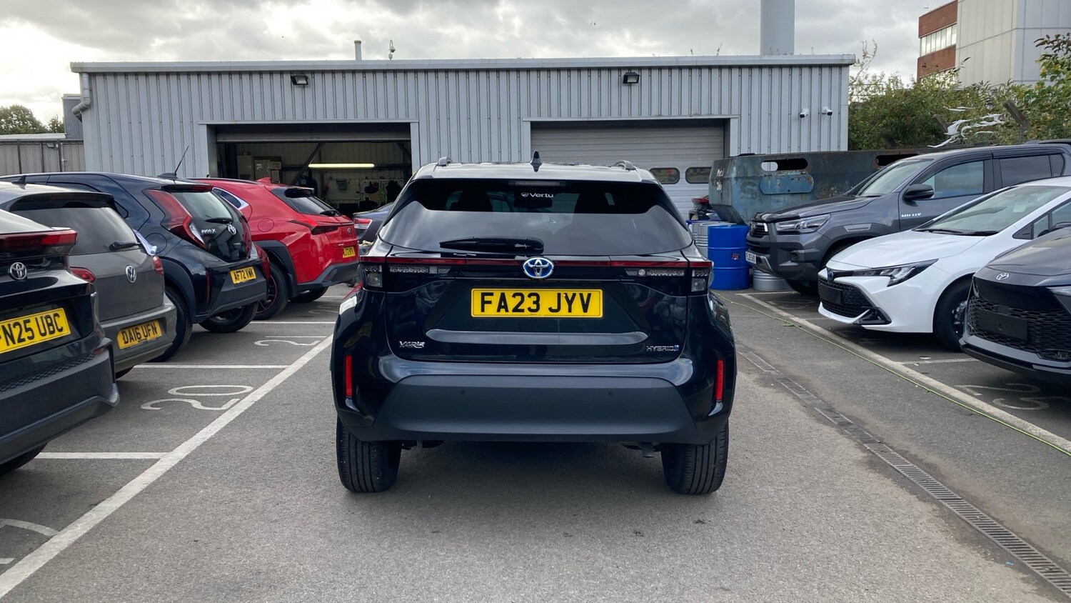 Used Toyota Yaris Cross 2023 for sale - 76638562: Photo 19