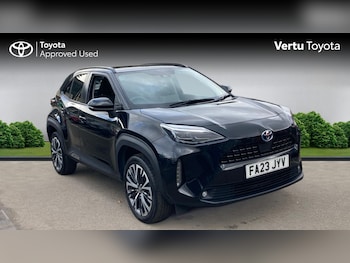 Toyota - Yaris Cross