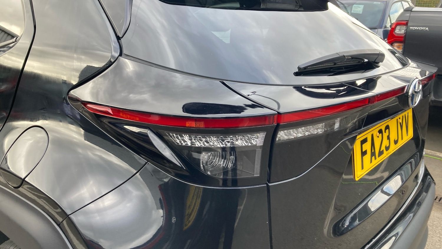 Used Toyota Yaris Cross 2023 for sale - 76638562: Photo 23