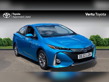 Used Toyota Prius 2022 for sale - 78907511: Photo