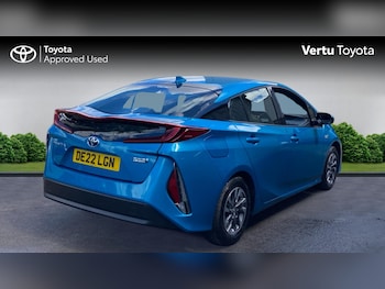 Used Toyota Prius 2022 for sale - 78907511: Photo