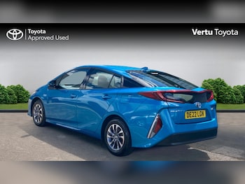 Used Toyota Prius 2022 for sale - 78907511: Photo