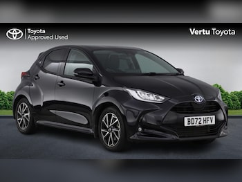 Used Toyota Yaris 2022 for sale - 78906108: Photo