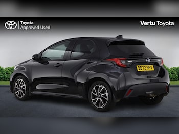 Used Toyota Yaris 2022 for sale - 78906108: Photo