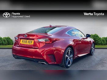 Used Lexus RC 2018 for sale - 78359821: Photo