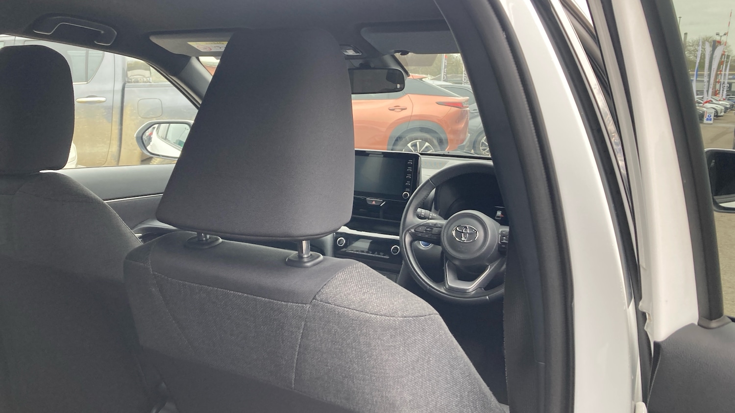 Used Toyota Yaris Cross 2023 for sale - 78125069: Photo 19