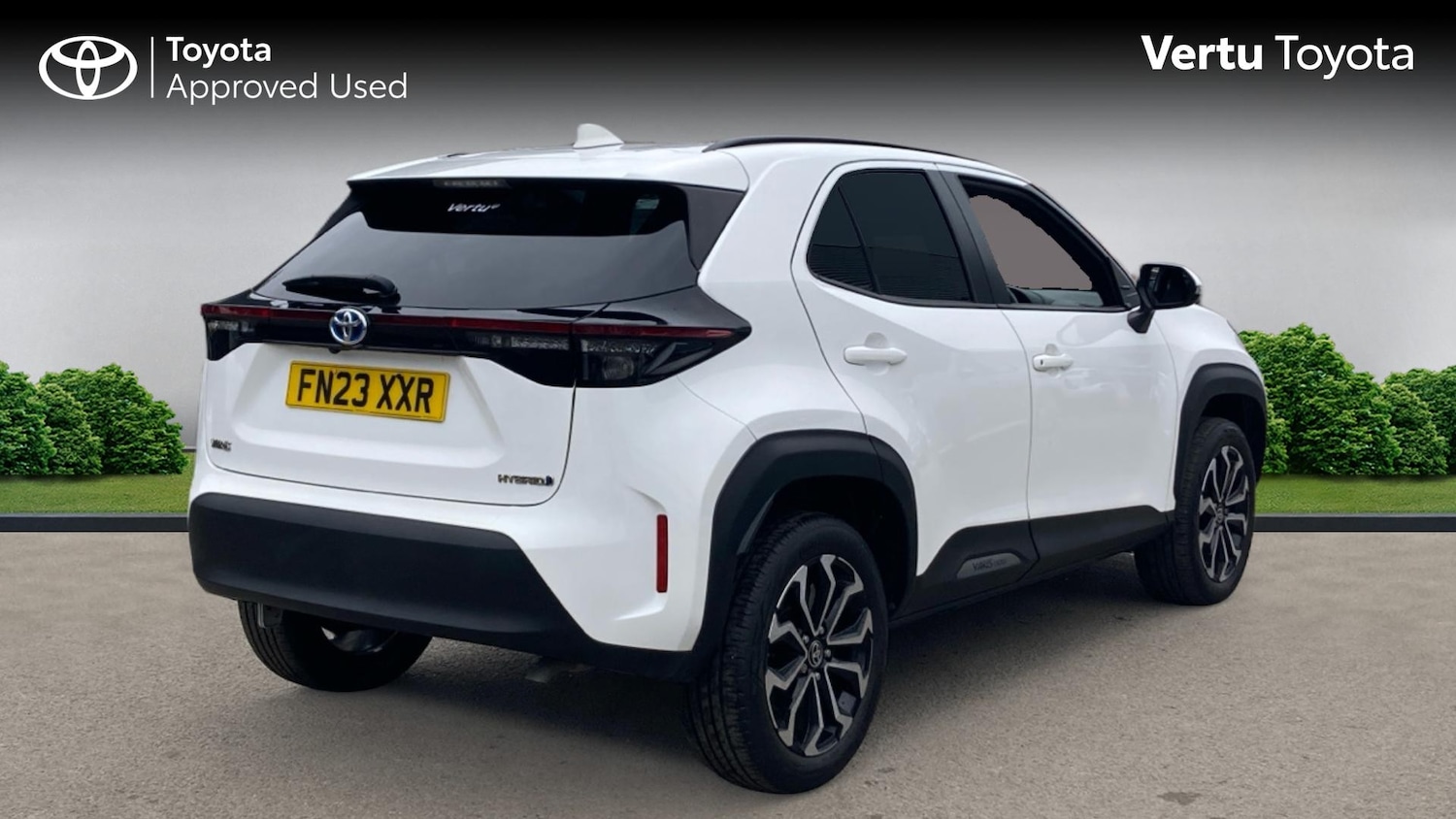 Used Toyota Yaris Cross 2023 for sale - 78125069: Photo 2