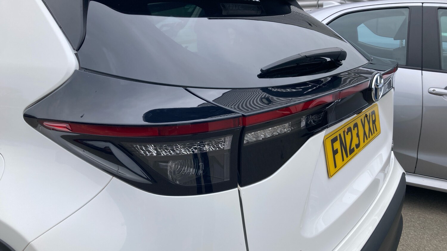 Used Toyota Yaris Cross 2023 for sale - 78125069: Photo 21