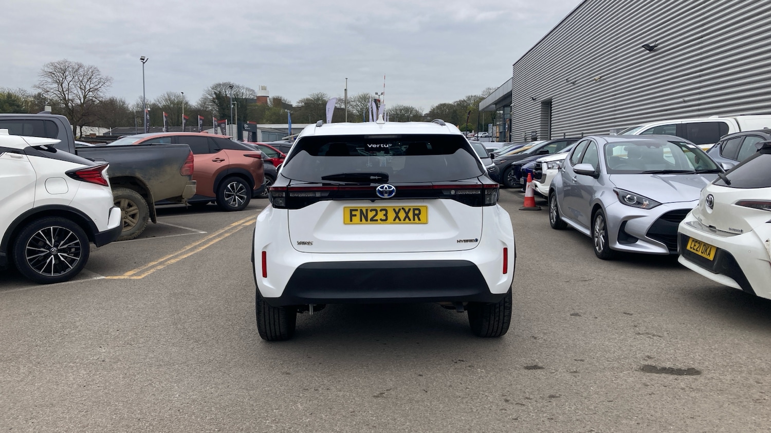 Used Toyota Yaris Cross 2023 for sale - 78125069: Photo 26