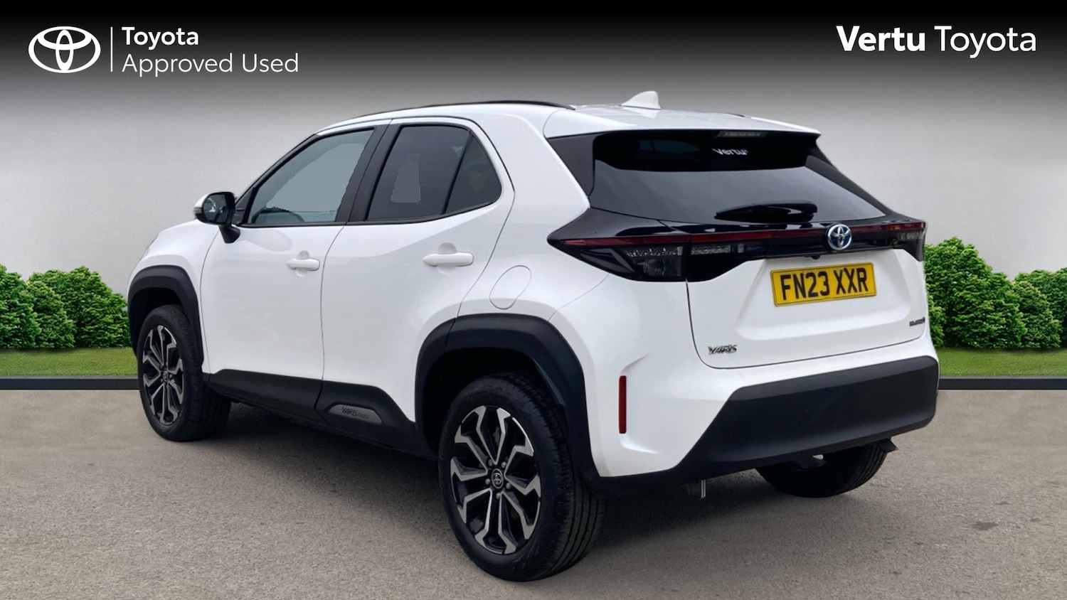 Used Toyota Yaris Cross 2023 for sale - 78125069: Photo 4