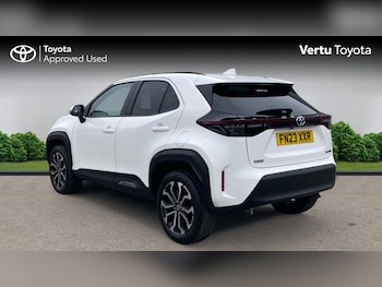 Used Toyota Yaris Cross 2023 for sale - 78125069: Photo