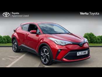 2022 (22) - 1.8 Hybrid Design 5dr CVT Hybrid Hatchback