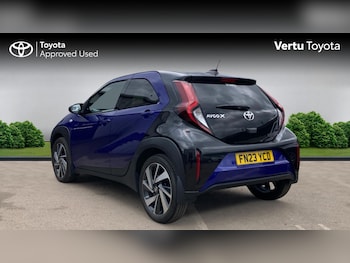 Used Toyota Aygo X 2023 for sale - 78488912: Photo