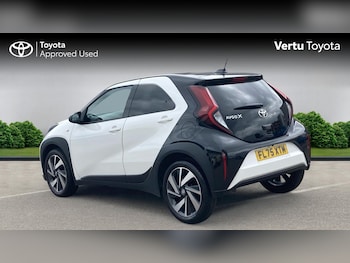 Used Toyota Aygo X 2025 for sale - 78817177: Photo