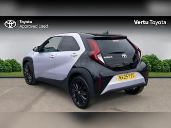 Used Toyota Aygo X 2025 for sale - 79537957: Photo