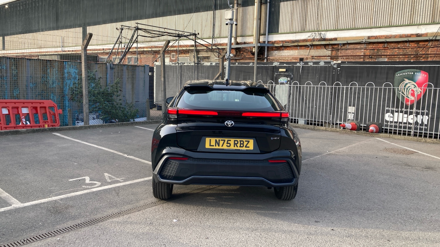 Used Toyota C-HR 2025 for sale - 77851176: Photo 19