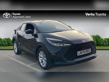 Used Toyota C-HR 2025 for sale - 77851176: Photo