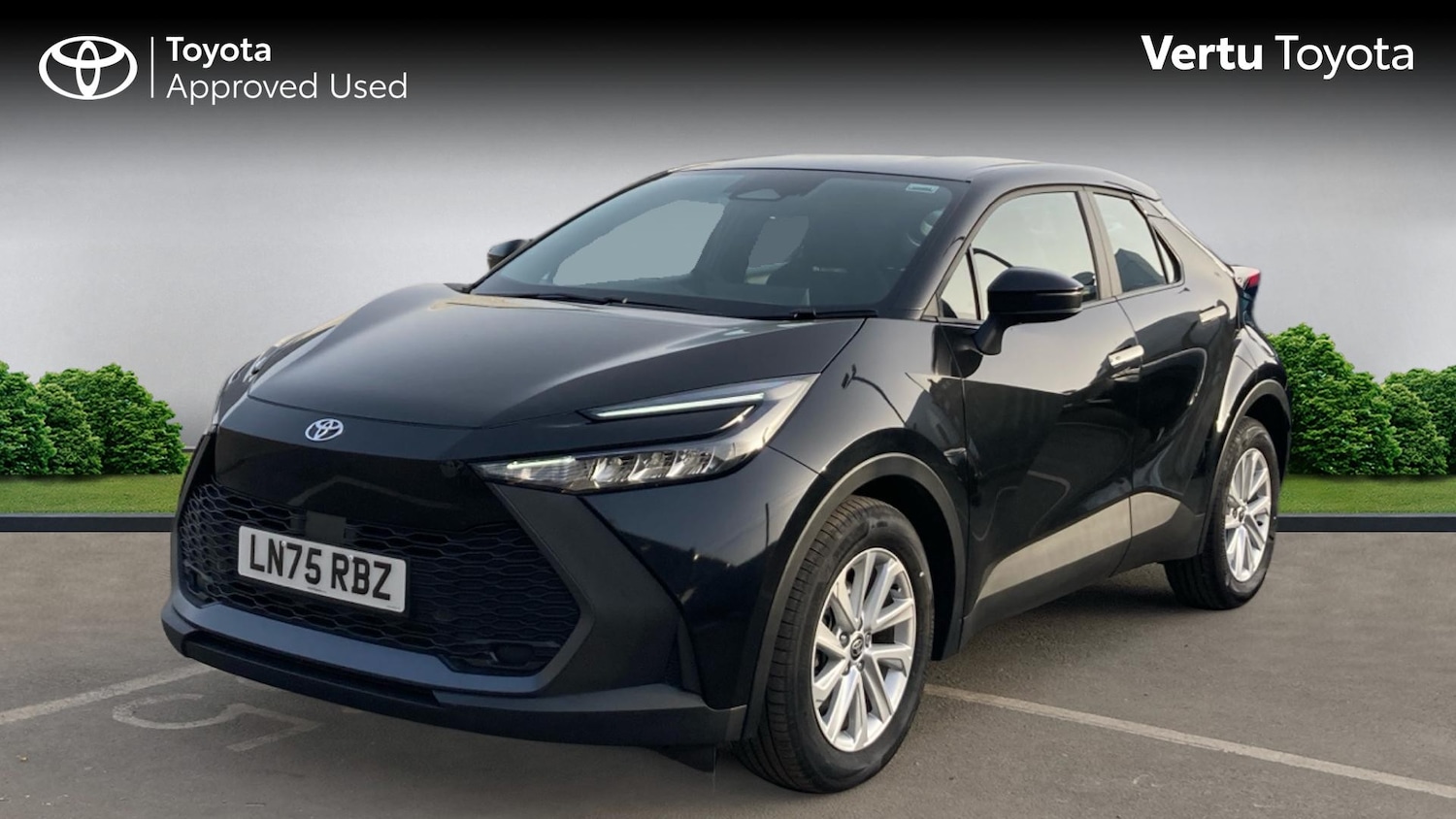 Used Toyota C-HR 2025 for sale - 77851176: Photo 3
