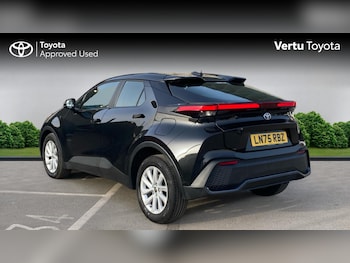 Used Toyota C-HR 2025 for sale - 77851176: Photo