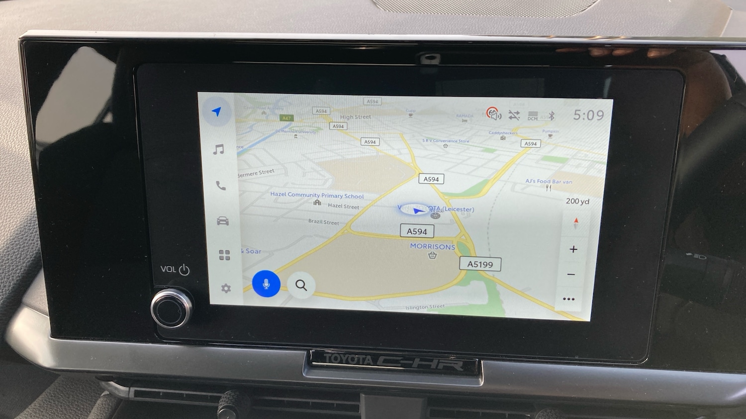 Used Toyota C-HR 2025 for sale - 77851176: Photo 7