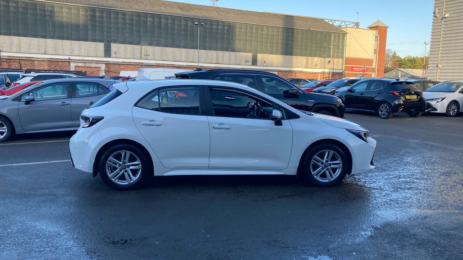 Used Toyota Corolla 2022 for sale - 77032762: Photo 16