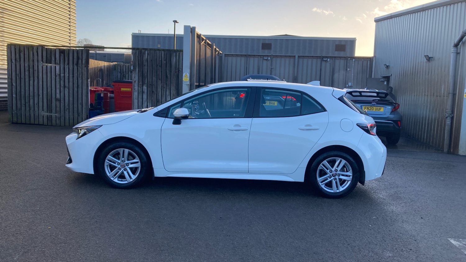 Used Toyota Corolla 2022 for sale - 77032762: Photo 17