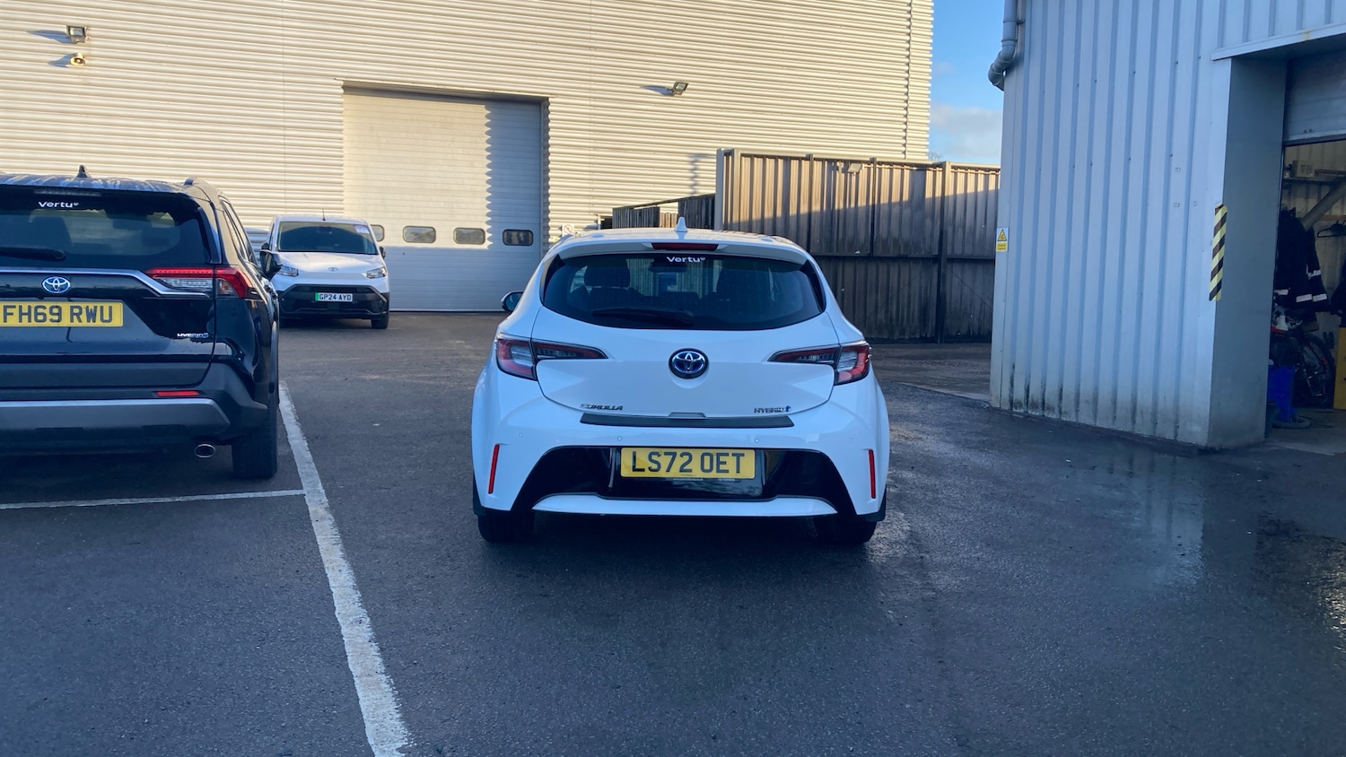 Used Toyota Corolla 2022 for sale - 77032762: Photo 19