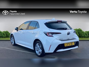 Used Toyota Corolla 2022 for sale - 77032762: Photo