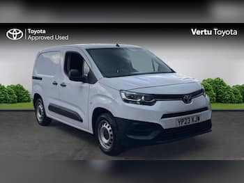 Used Toyota ProAce 2023 for sale - 79733112: Photo