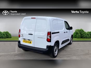 Used Toyota ProAce 2023 for sale - 79733112: Photo