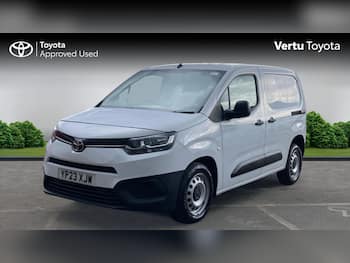 Used Toyota ProAce 2023 for sale - 79733112: Photo