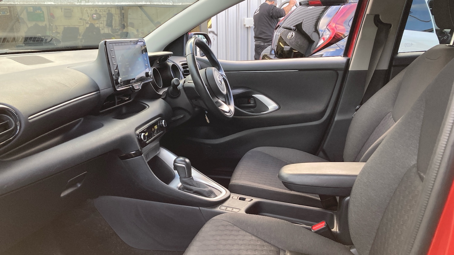 Used Toyota Yaris 2022 for sale - 77405642: Photo 10