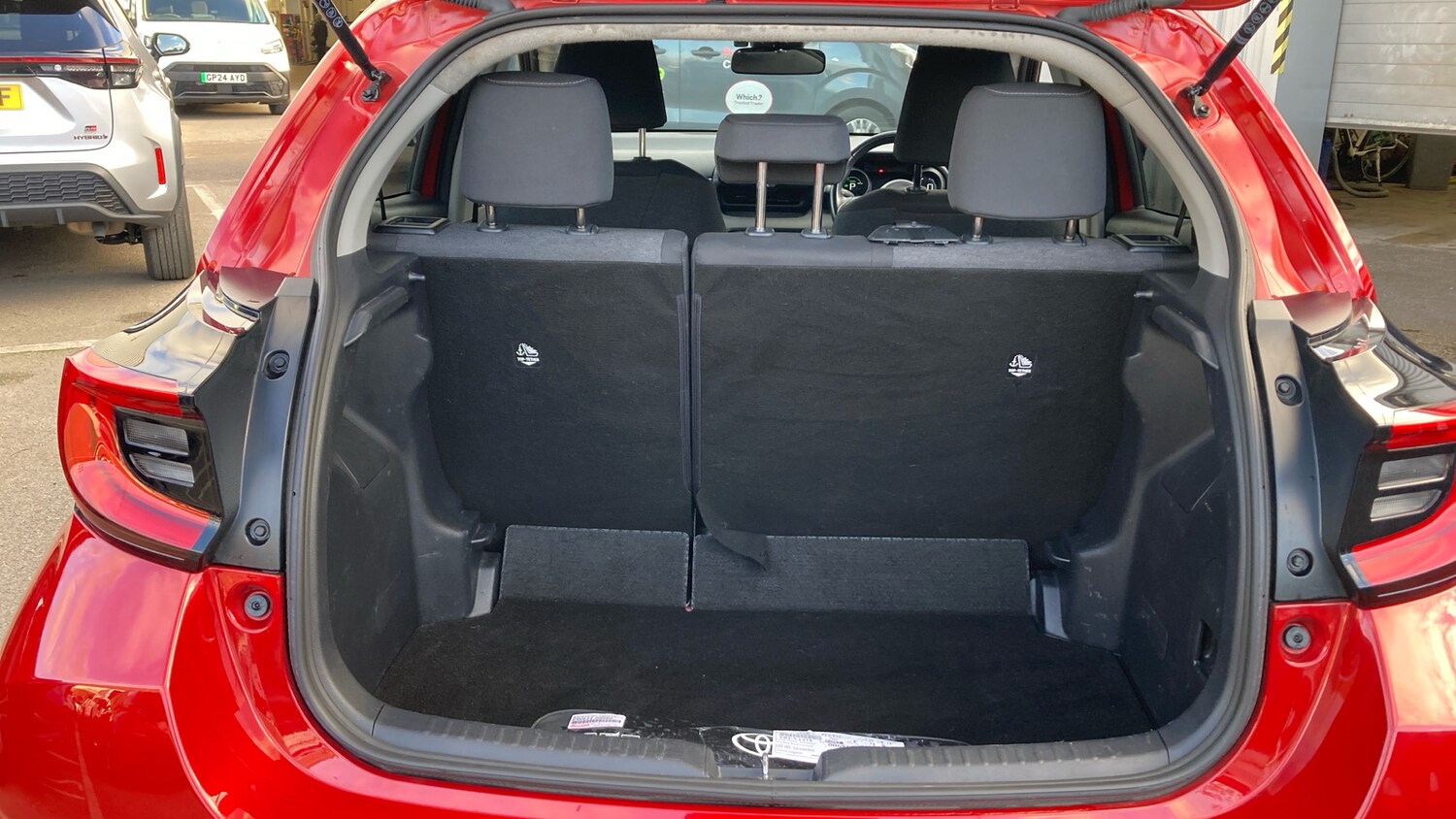 Used Toyota Yaris 2022 for sale - 77405642: Photo 14