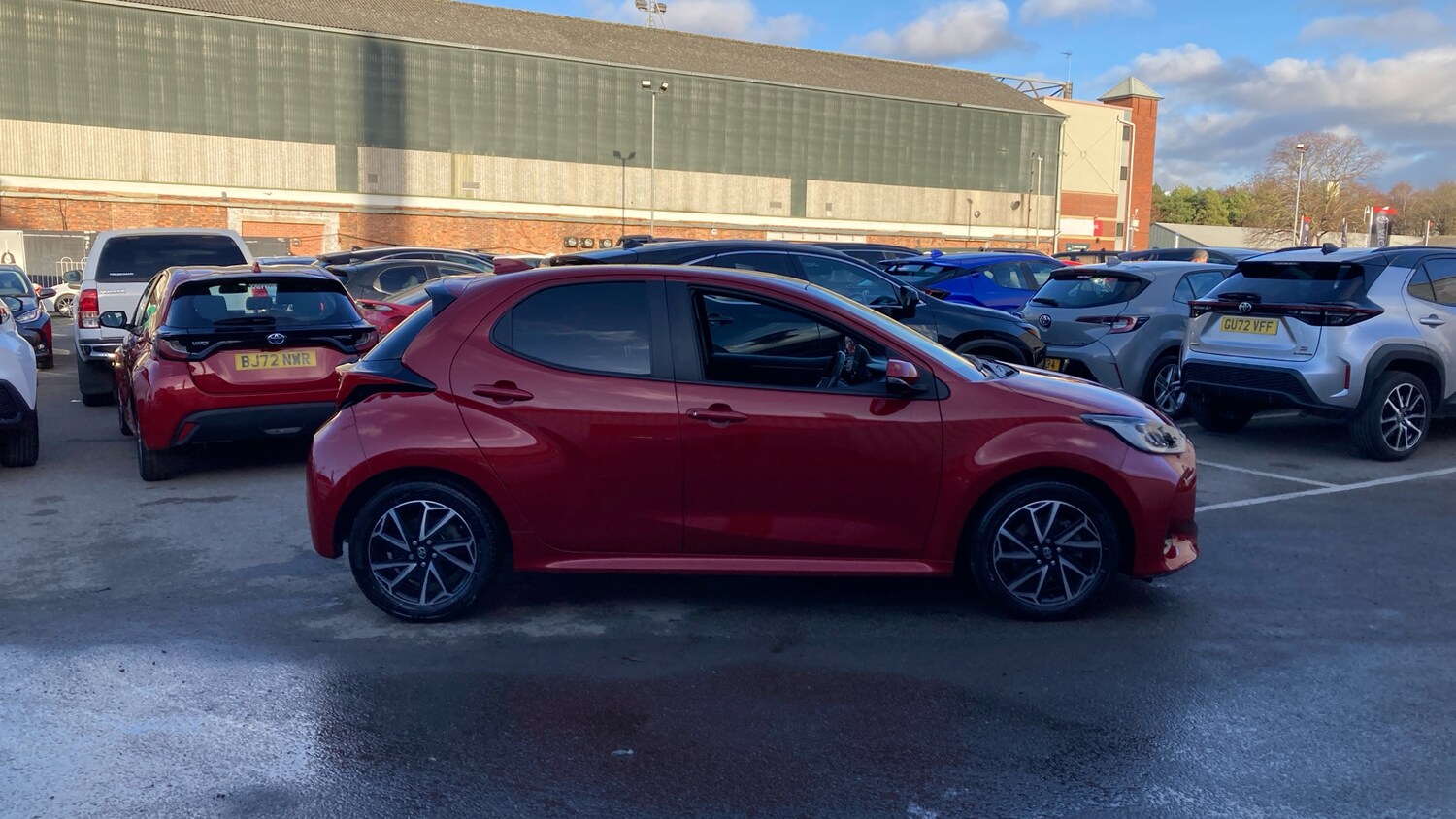 Used Toyota Yaris 2022 for sale - 77405642: Photo 16