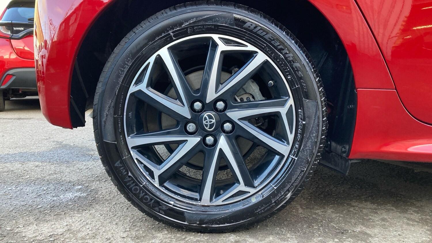 Used Toyota Yaris 2022 for sale - 77405642: Photo 18