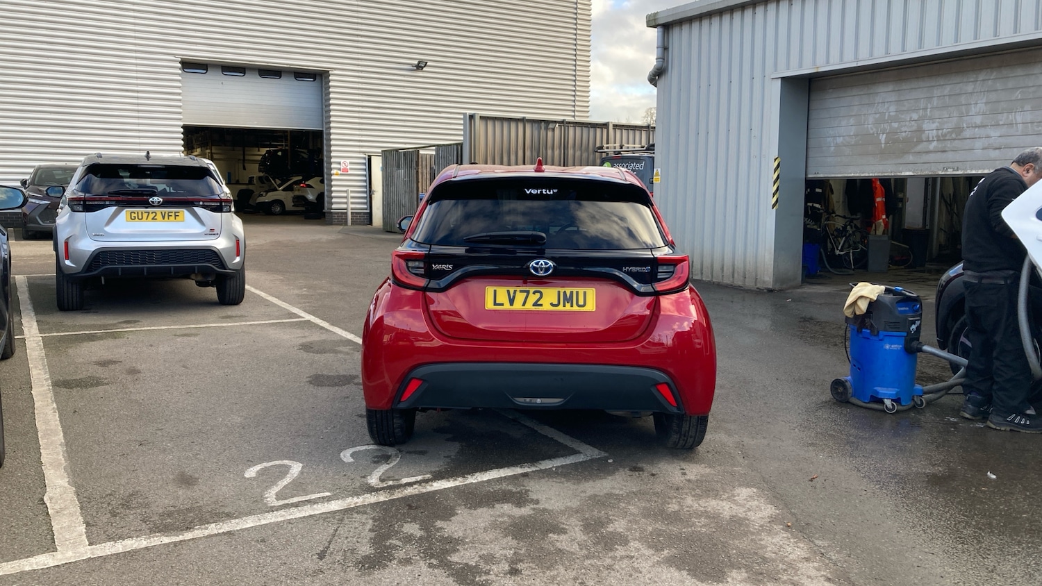 Used Toyota Yaris 2022 for sale - 77405642: Photo 19