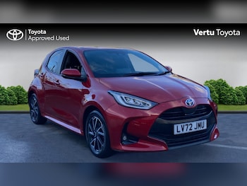 Used Toyota Yaris 2022 for sale - 77405642: Photo