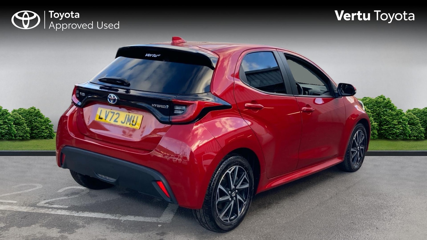 Used Toyota Yaris 2022 for sale - 77405642: Photo 2