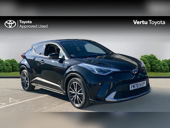 Used Toyota C-HR 2020 for sale - 78473327: Photo