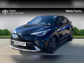 Used Toyota C-HR 2020 for sale - 78473327: Photo