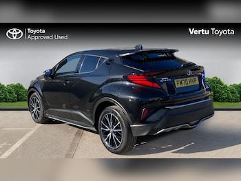 Used Toyota C-HR 2020 for sale - 78473327: Photo
