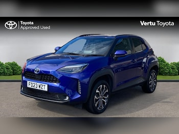 Used Toyota Yaris Cross 2023 for sale - 76113814: Photo