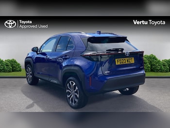 Used Toyota Yaris Cross 2023 for sale - 76113814: Photo