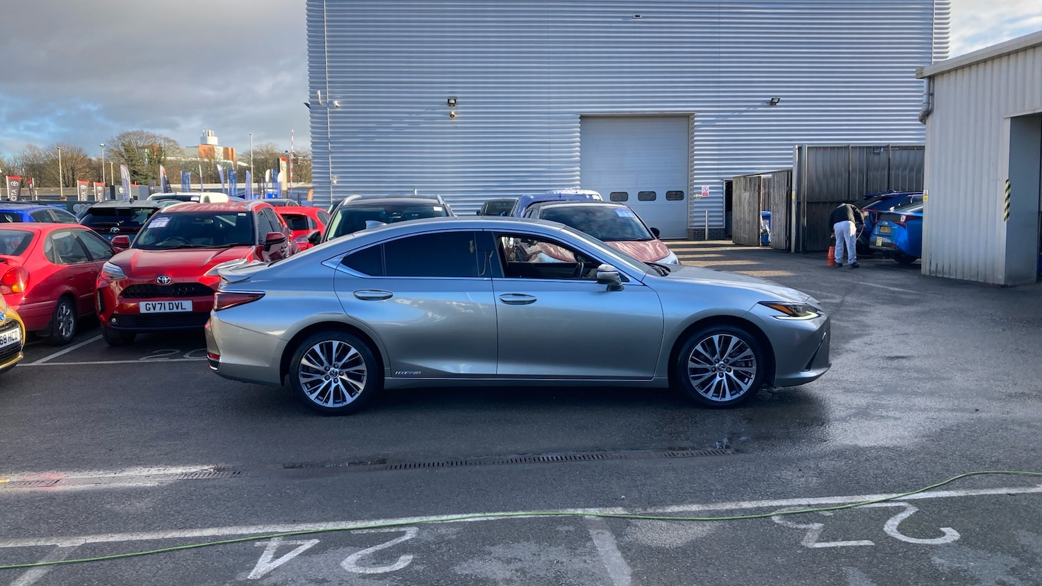 Used Lexus ES 2020 for sale - 76722738: Photo 16