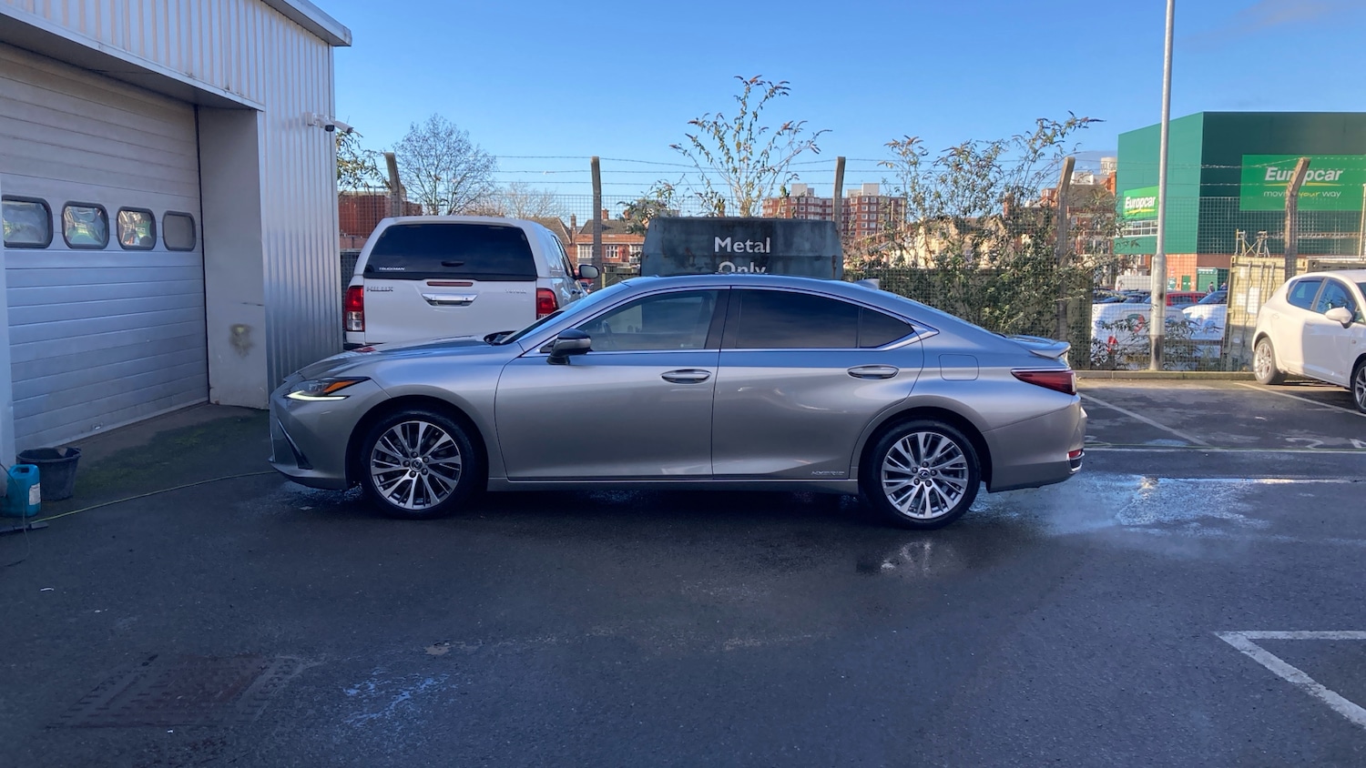 Used Lexus ES 2020 for sale - 76722738: Photo 17
